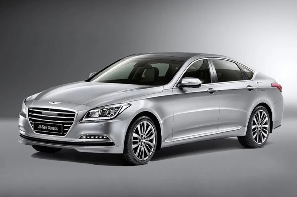 Hyundai Genesis (2014-16) (2)