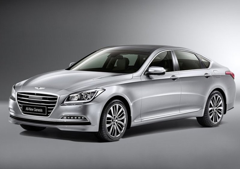 Hyundai Genesis (2014-16) (2)