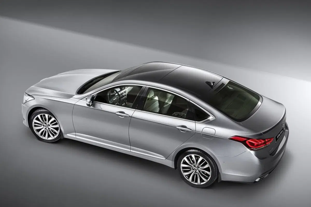 Hyundai Genesis (2014-16) (4)
