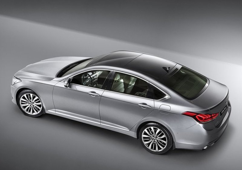Hyundai Genesis (2014-16) (4)