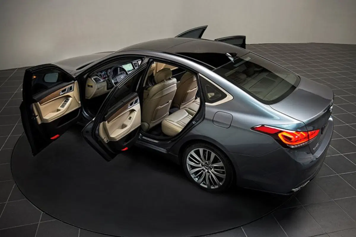 Hyundai Genesis (2014-16) (6)