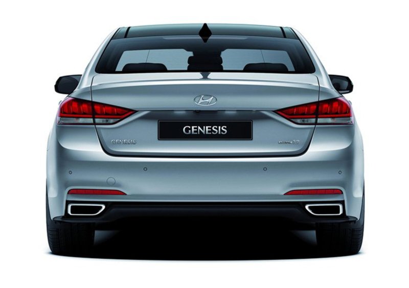 Hyundai Genesis (2014-16) (8)