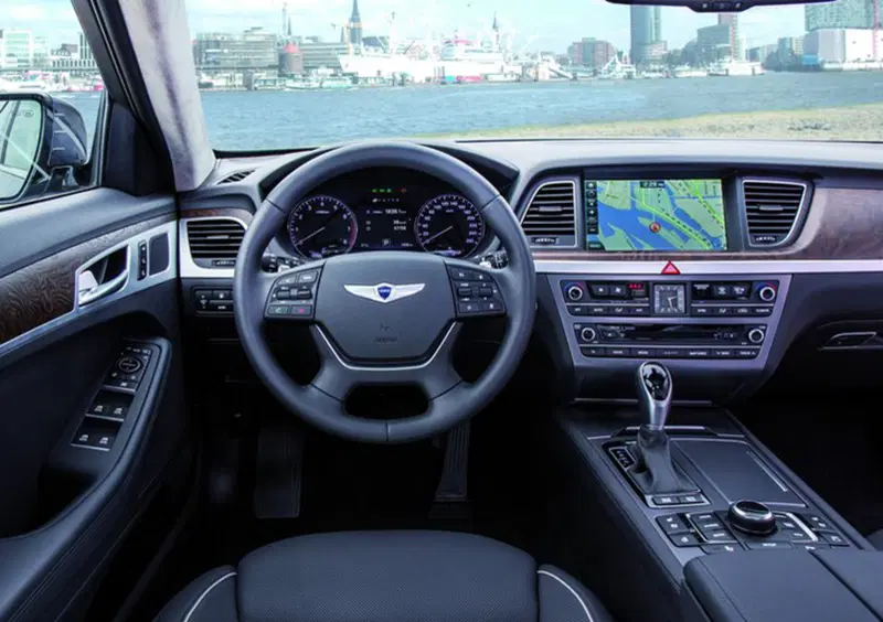 Hyundai Genesis (2014-16) (9)