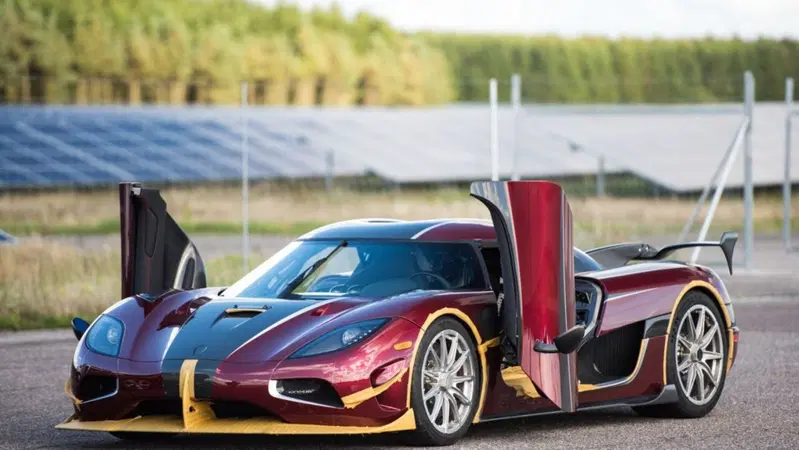 Koenigsegg Agera RS batte la Bugatti Chiron nello 0-400-0 km/h [Video]