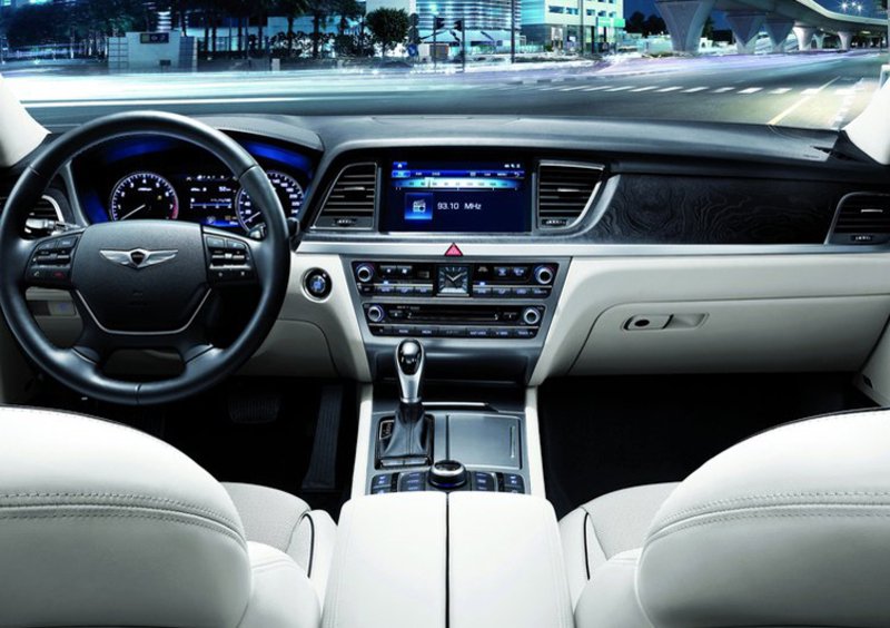 Hyundai Genesis (2014-16) (11)