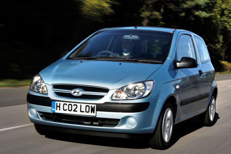 Hyundai Getz (2002-09)