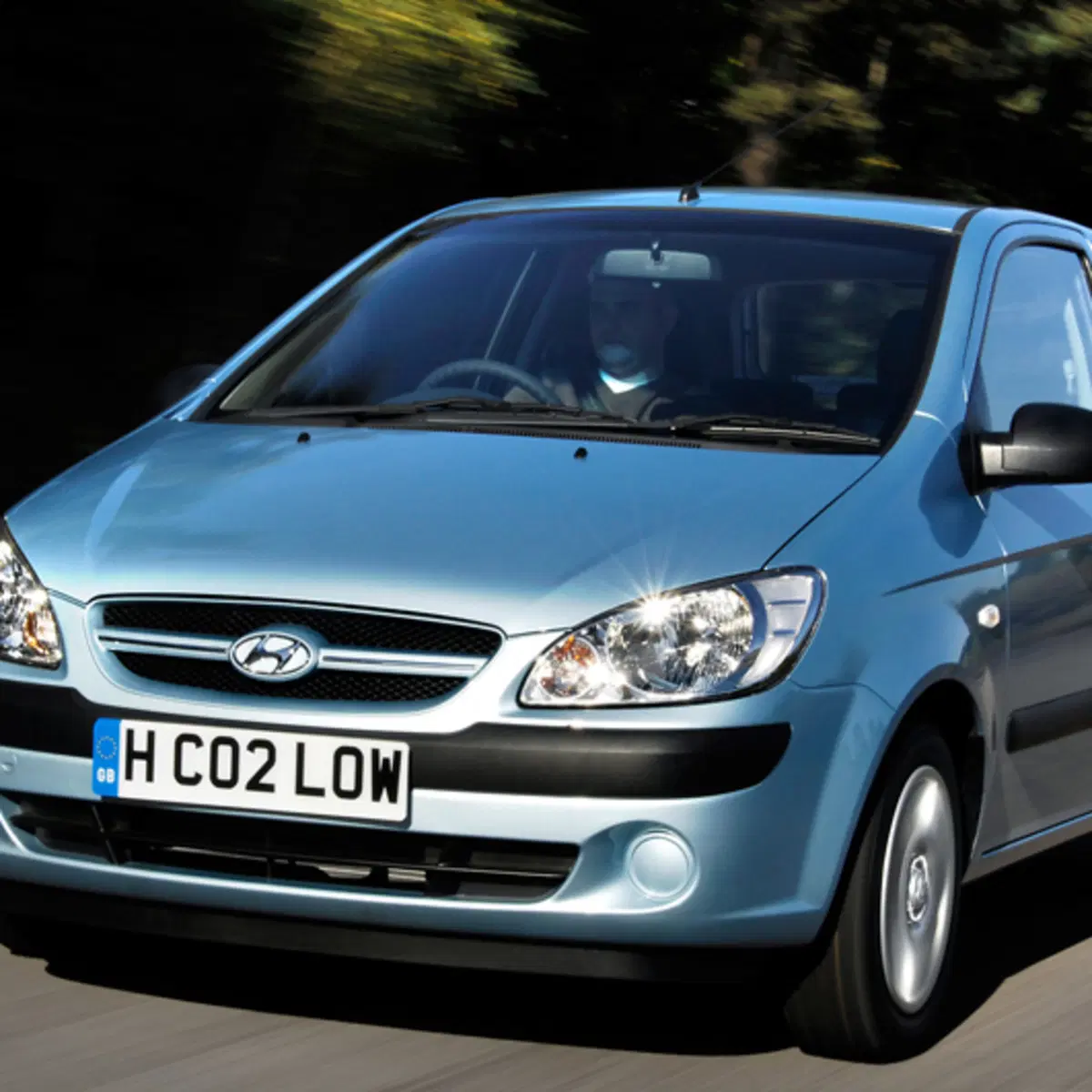 Hyundai Getz (2002-09)