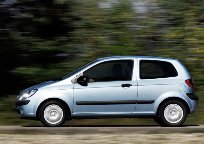Hyundai Getz (2002-09) (2)