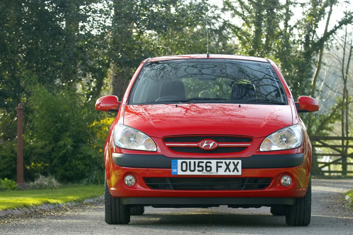 Hyundai Getz (2002-09) (7)