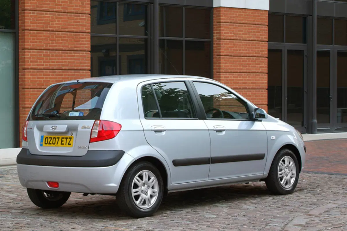 Hyundai Getz (2002-09) (9)
