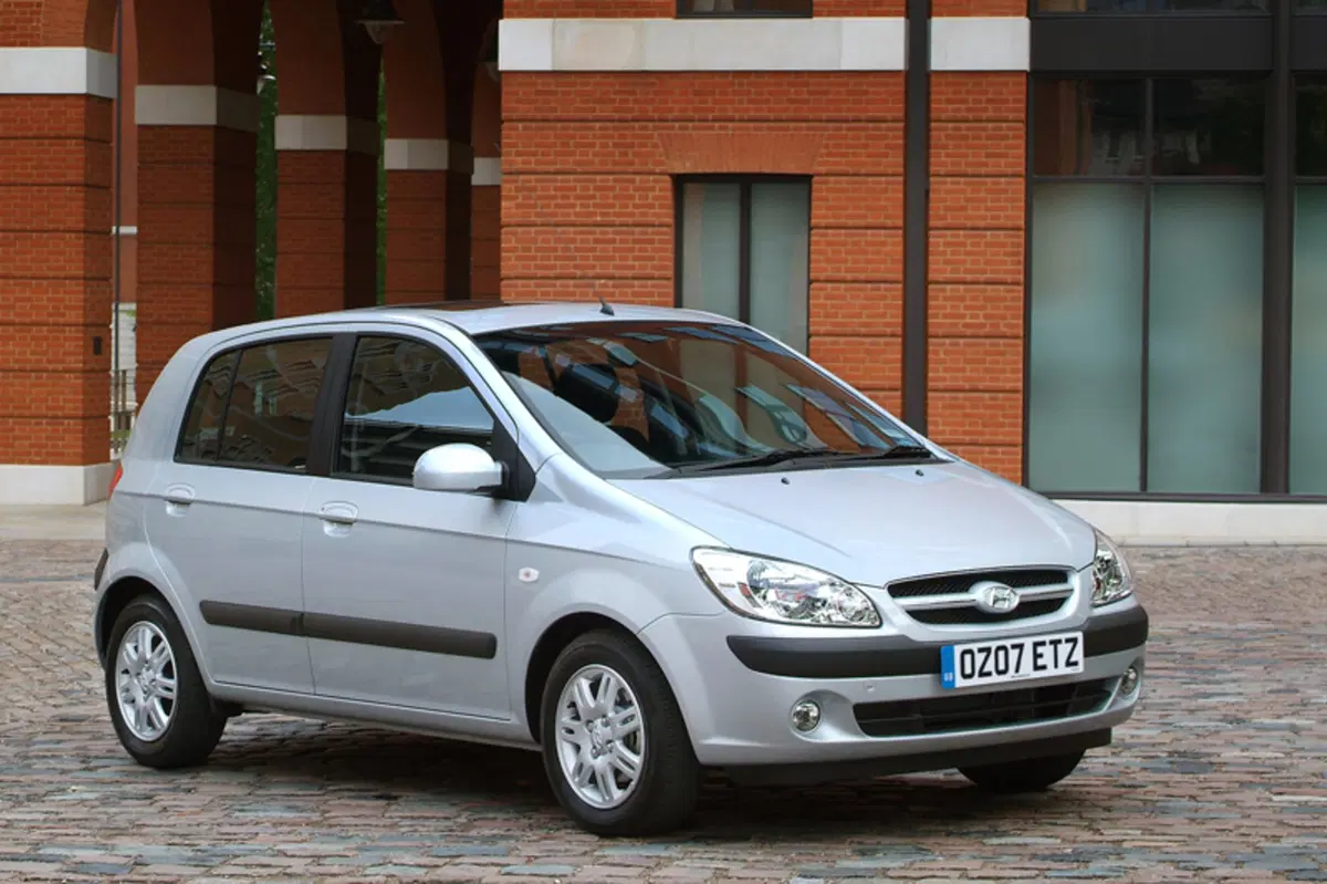 Hyundai Getz (2002-09) (10)