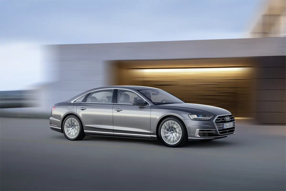 Audi A8, anche a passo lungo e con tecnologia AI piloted driving level 3 [Video] (5)