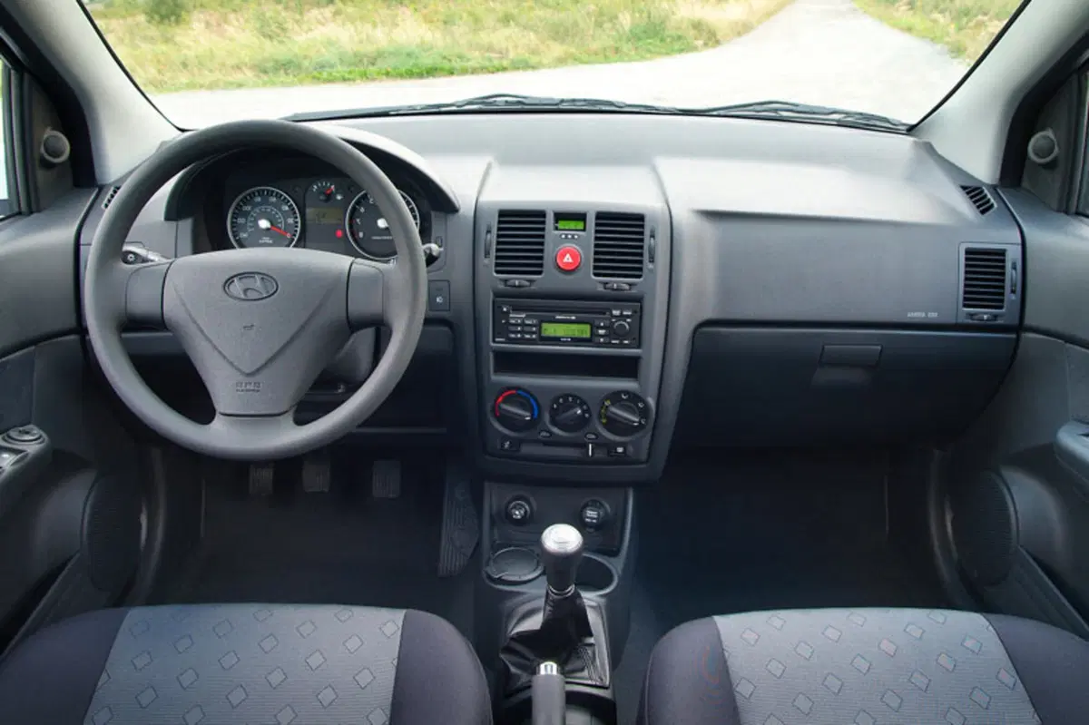 Hyundai Getz (2002-09) (20)