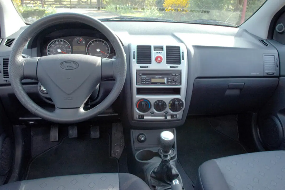 Hyundai Getz (2002-09) (21)