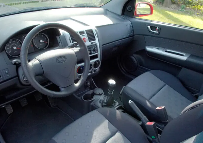 Hyundai Getz (2002-09) (22)