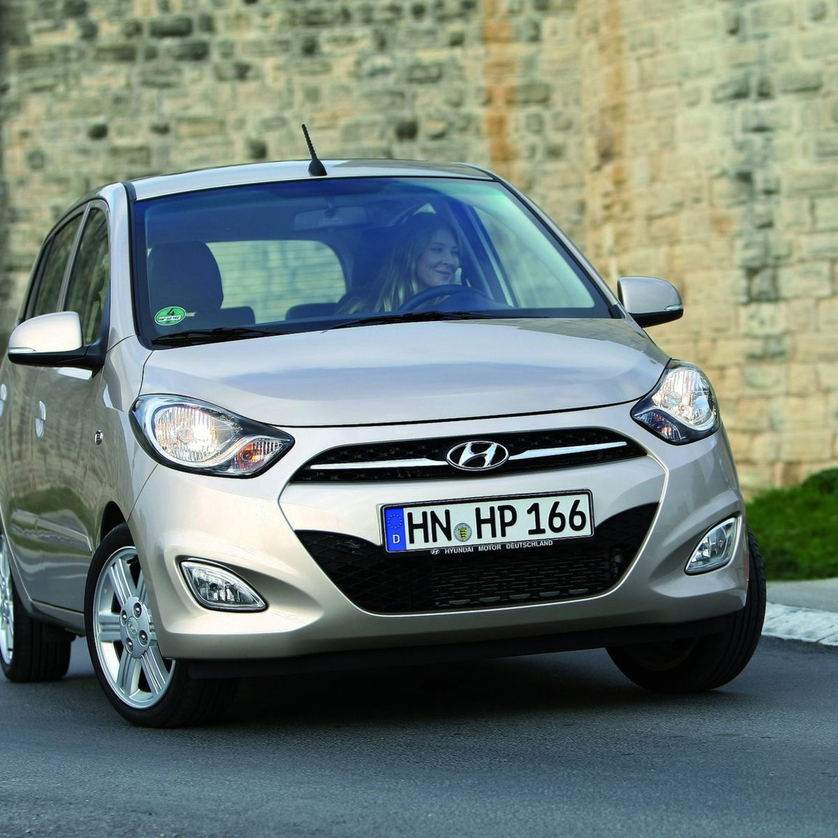 Hyundai i10 (2008-14)