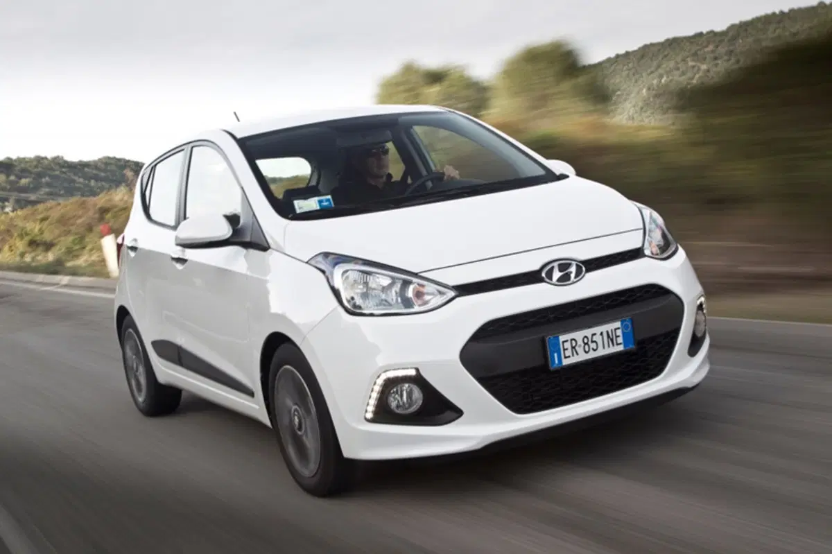 Hyundai i10 1.0 MPI Advanced