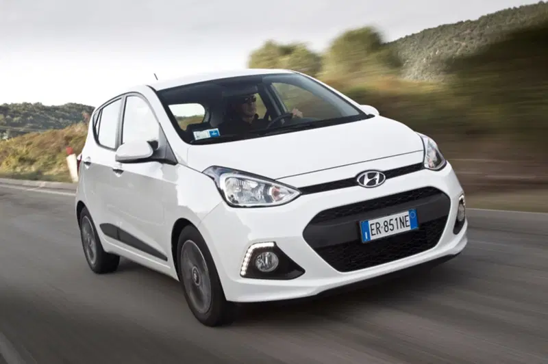 Hyundai i10 1.2 MPI Comfort