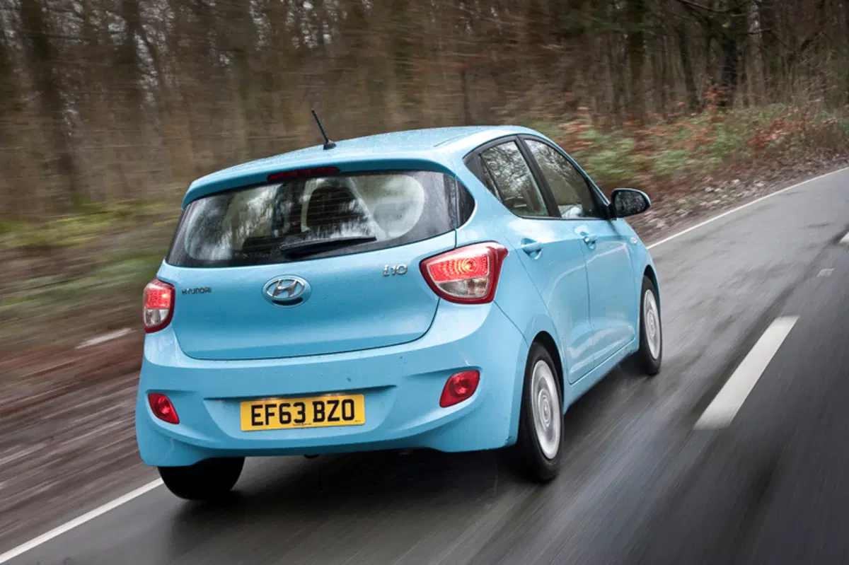 Hyundai i10 1.0 MPI Comfort (6)