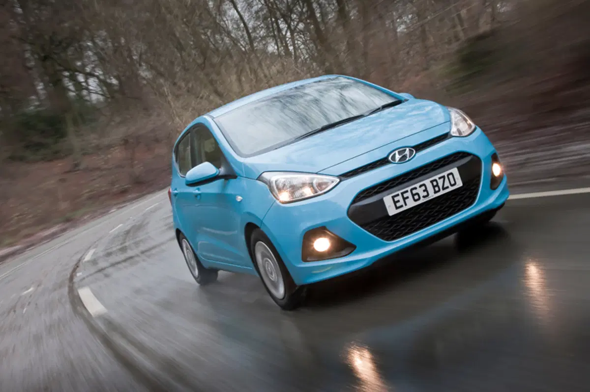 Hyundai i10 1.0 MPI Comfort (7)
