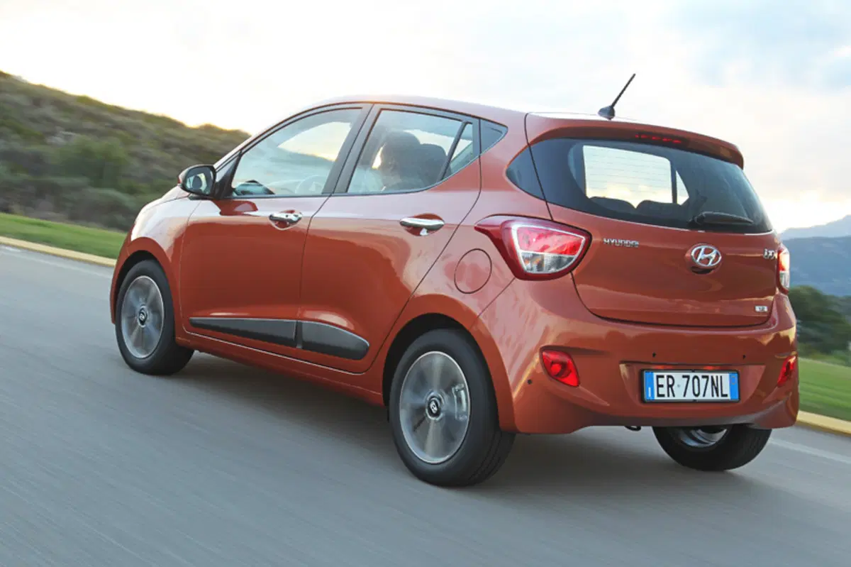 Hyundai i10 1.0 MPI Comfort (9)