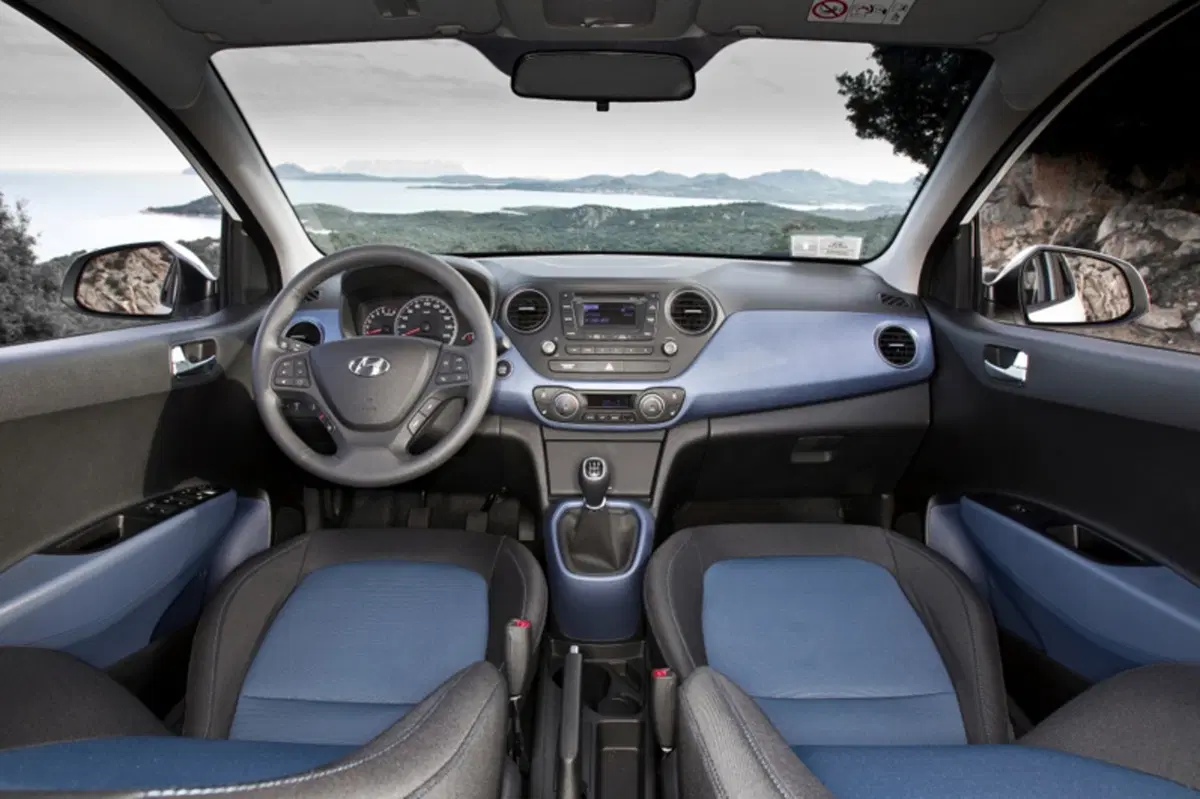 Hyundai i10 1.0 MPI Comfort (17)