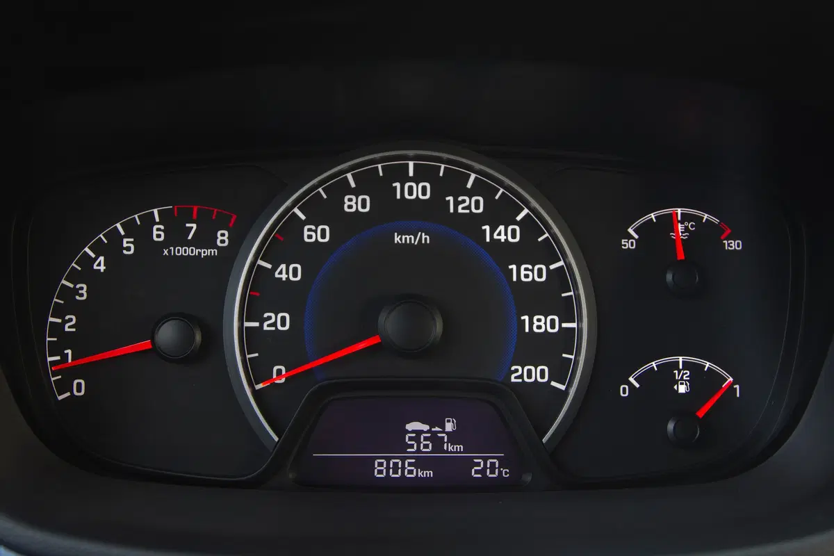 Hyundai i10 1.0 MPI Comfort (11)