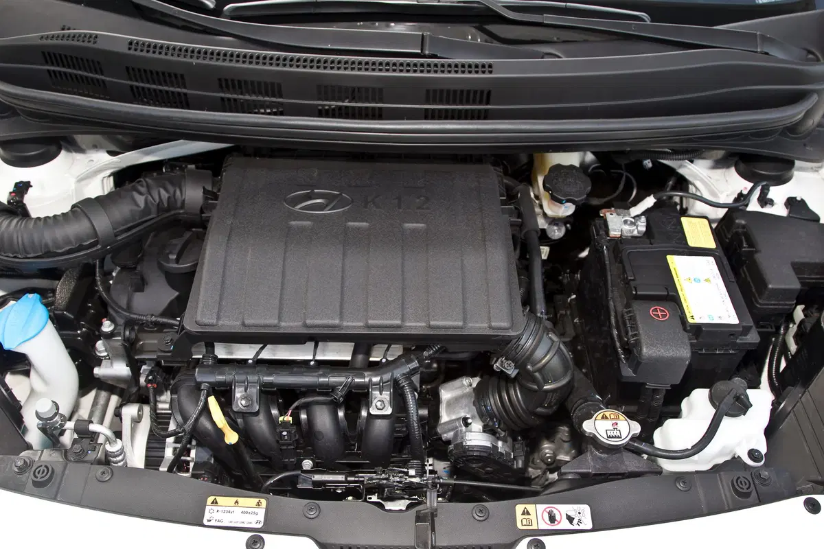 Hyundai i10 1.0 MPI Comfort (22)