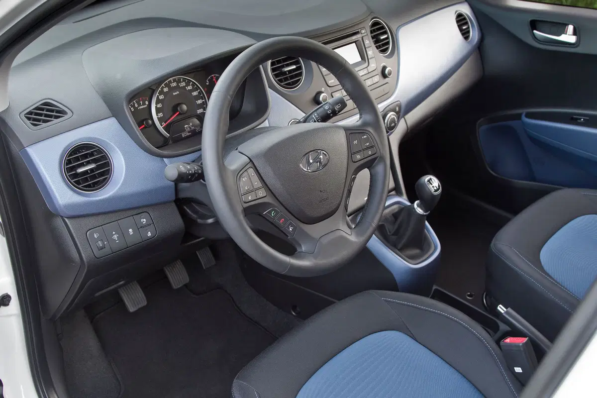 Hyundai i10 1.0 MPI Comfort (18)