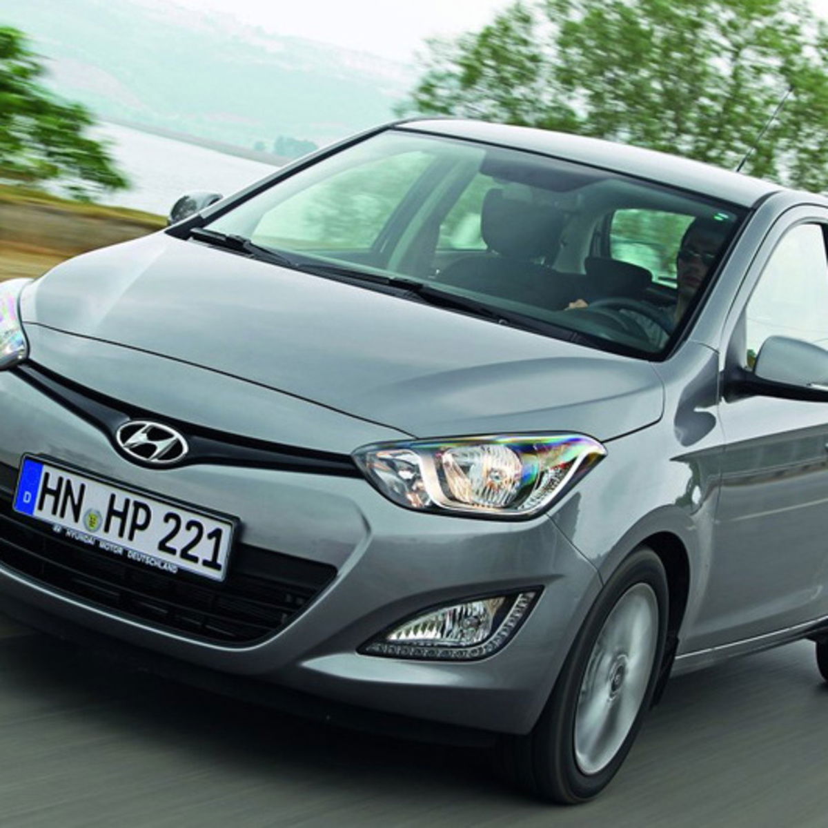 Hyundai i20 (2009-15)