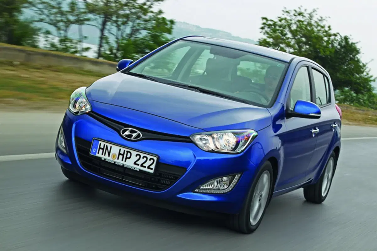 Hyundai i20 1.2 5p. Classic (3)