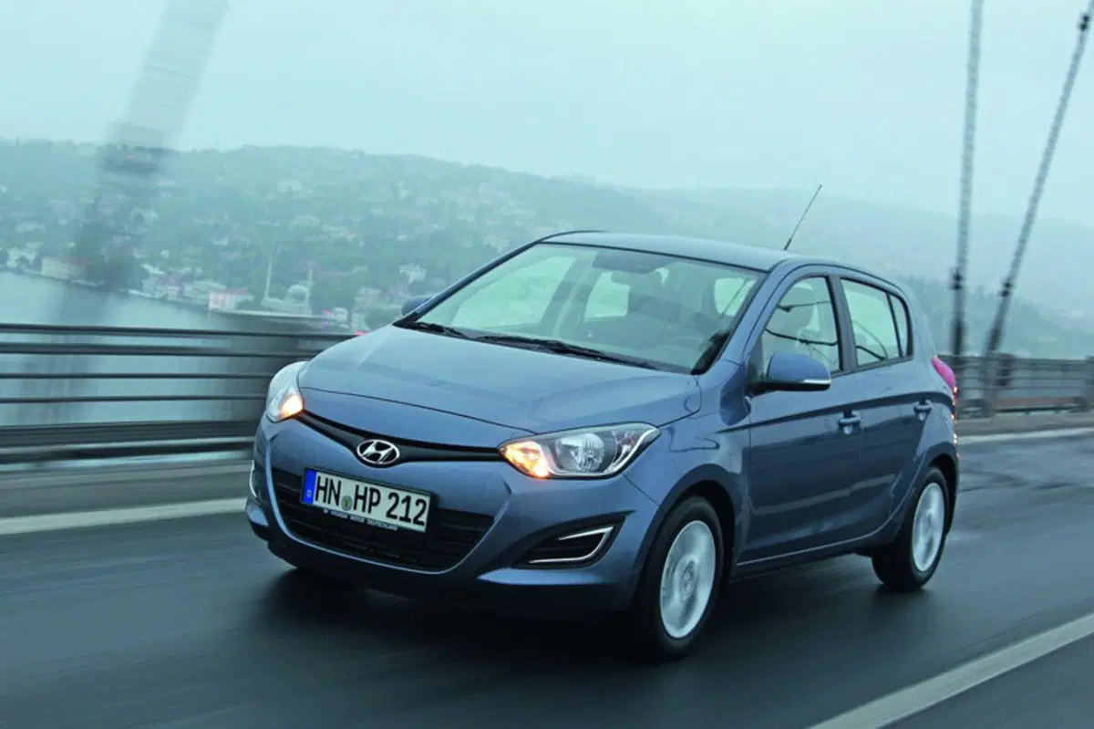 Hyundai i20 1.2 5p. Classic (4)