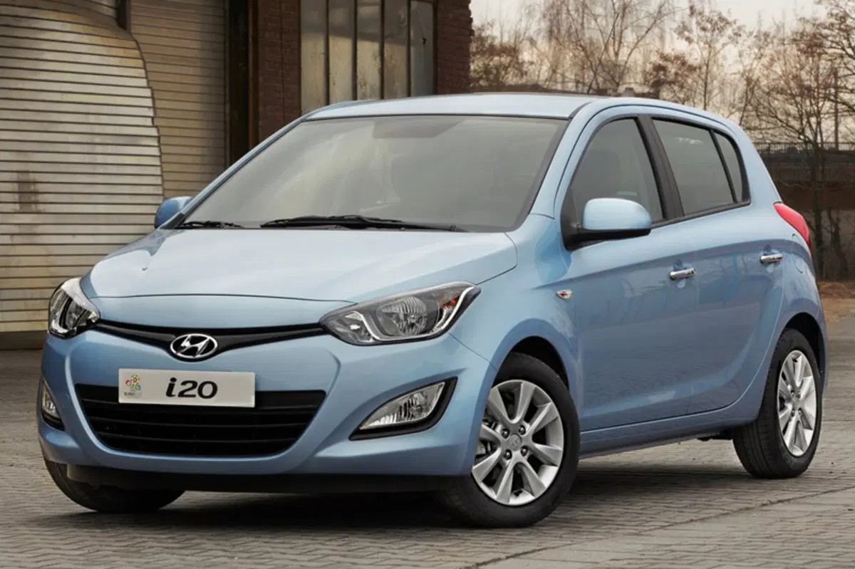 Hyundai i20 1.2 5p. Classic (5)