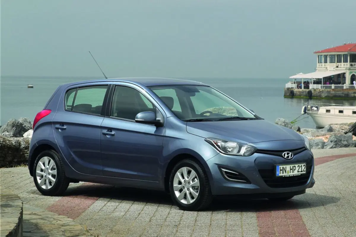 Hyundai i20 1.2 5p. Classic (6)