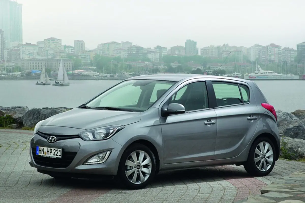Hyundai i20 1.2 5p. Classic (7)