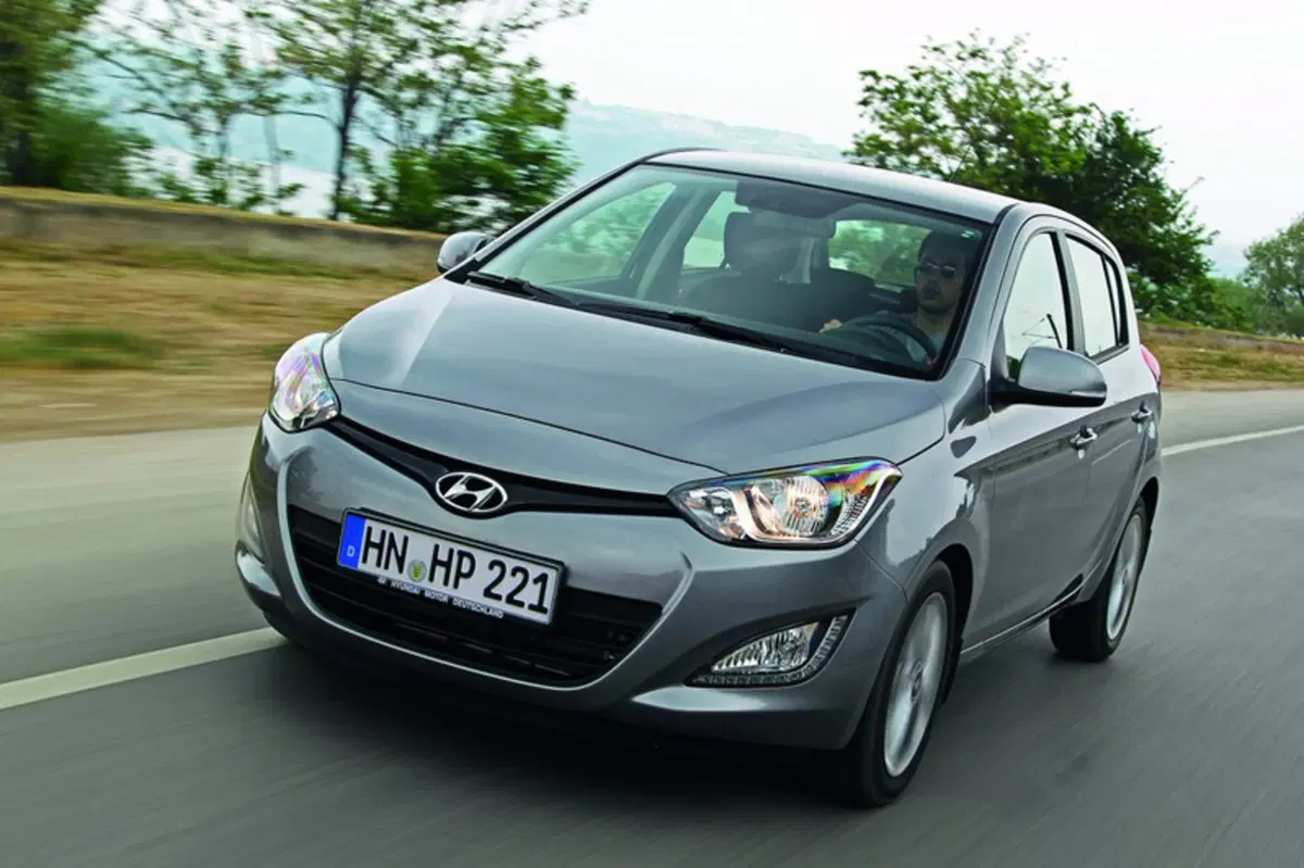 Hyundai i20 1.2 5p. Classic (8)