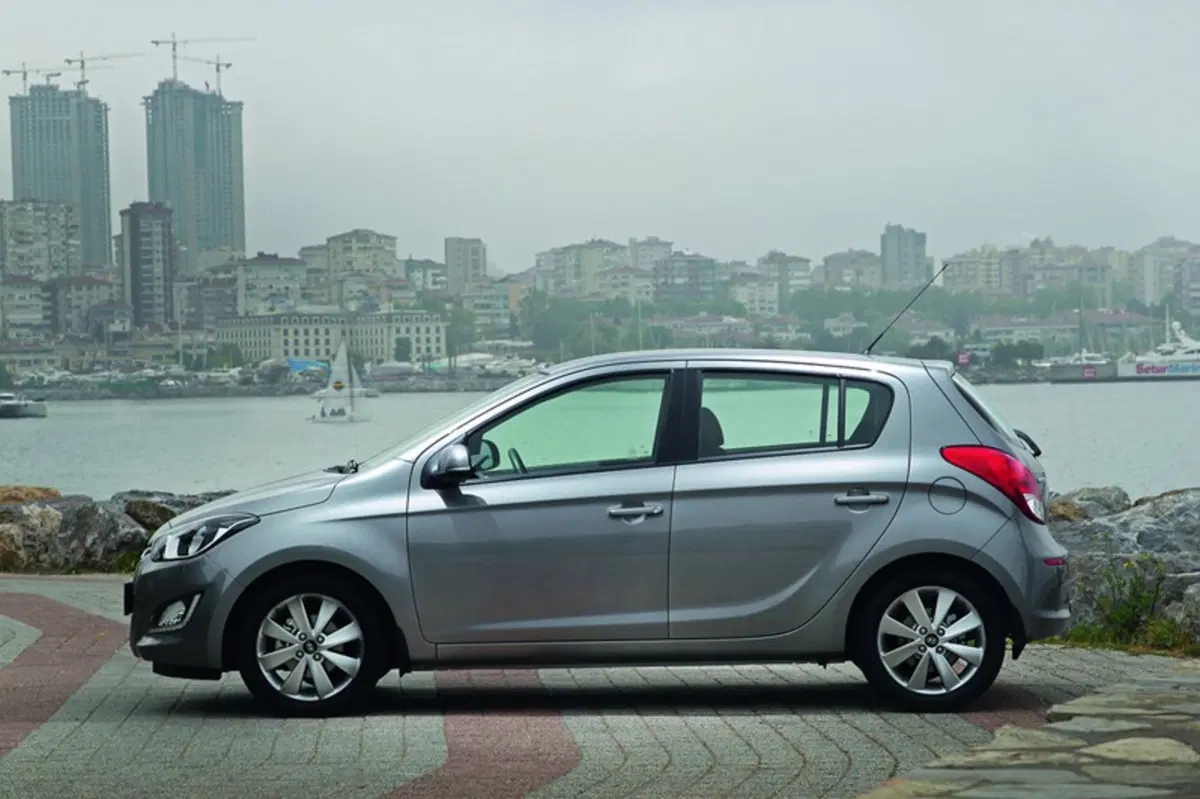 Hyundai i20 1.2 5p. Classic (10)