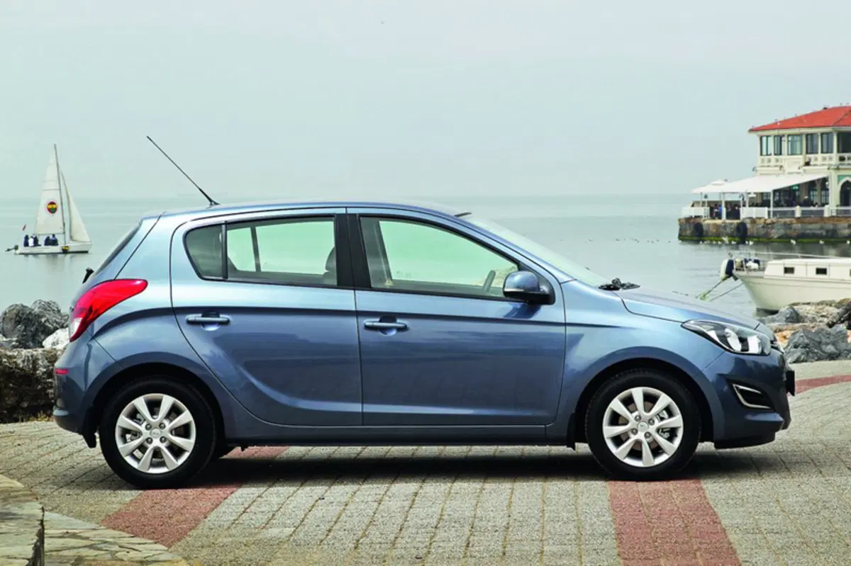 Hyundai i20 1.2 5p. Classic (11)