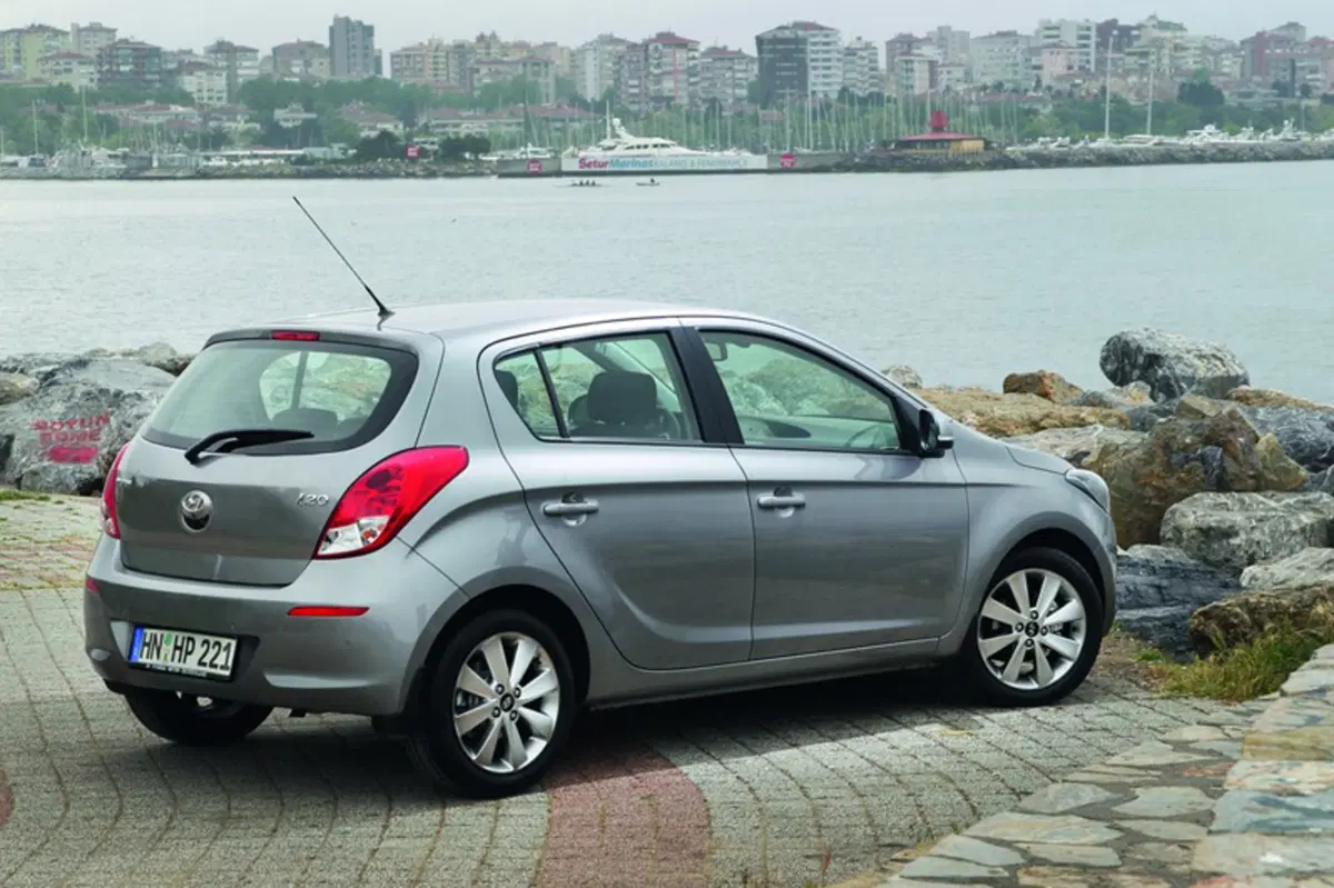 Hyundai i20 1.2 5p. Classic (12)