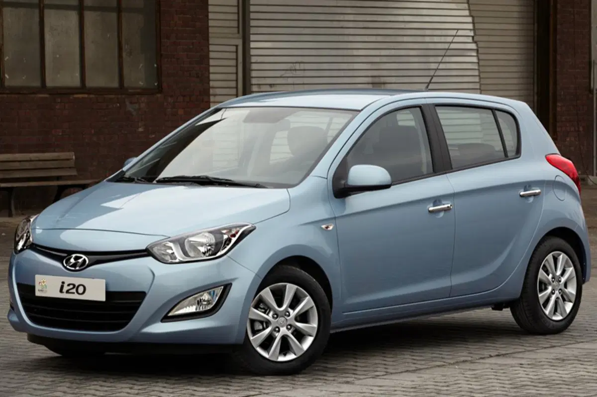 Hyundai i20 1.2 5p. Classic (13)
