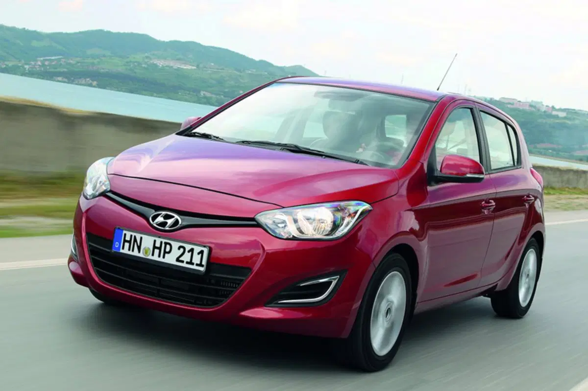 Hyundai i20 1.2 5p. Classic (14)