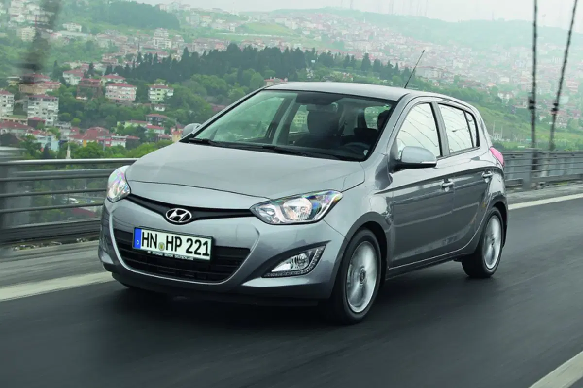 Hyundai i20 1.2 5p. Classic (15)