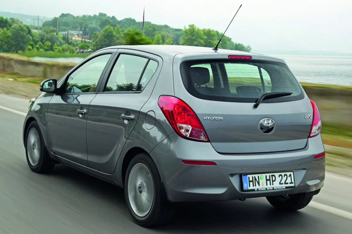 Hyundai i20 1.2 5p. Classic (17)