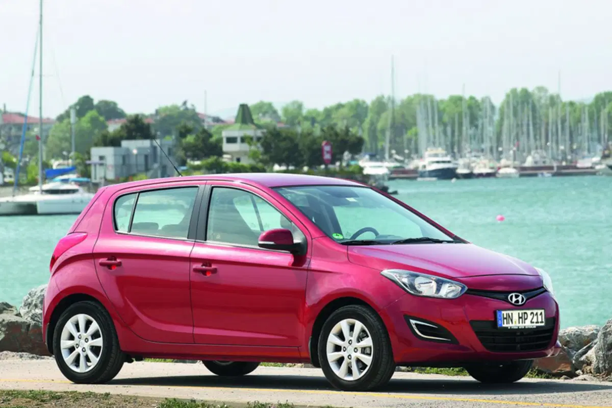Hyundai i20 1.2 5p. Classic (18)