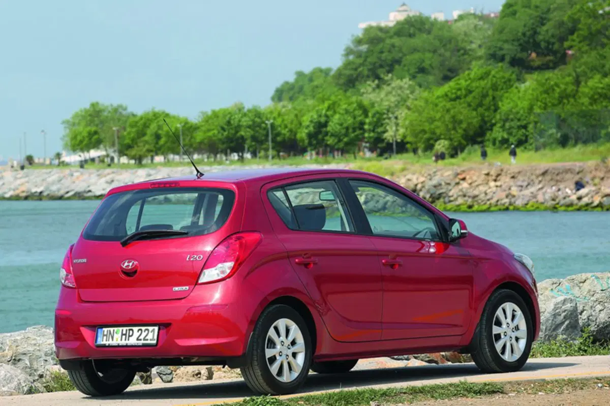 Hyundai i20 1.2 5p. Classic (19)