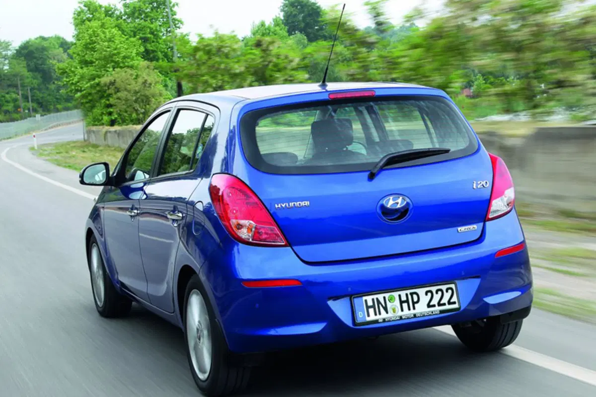 Hyundai i20 1.2 5p. Classic (20)