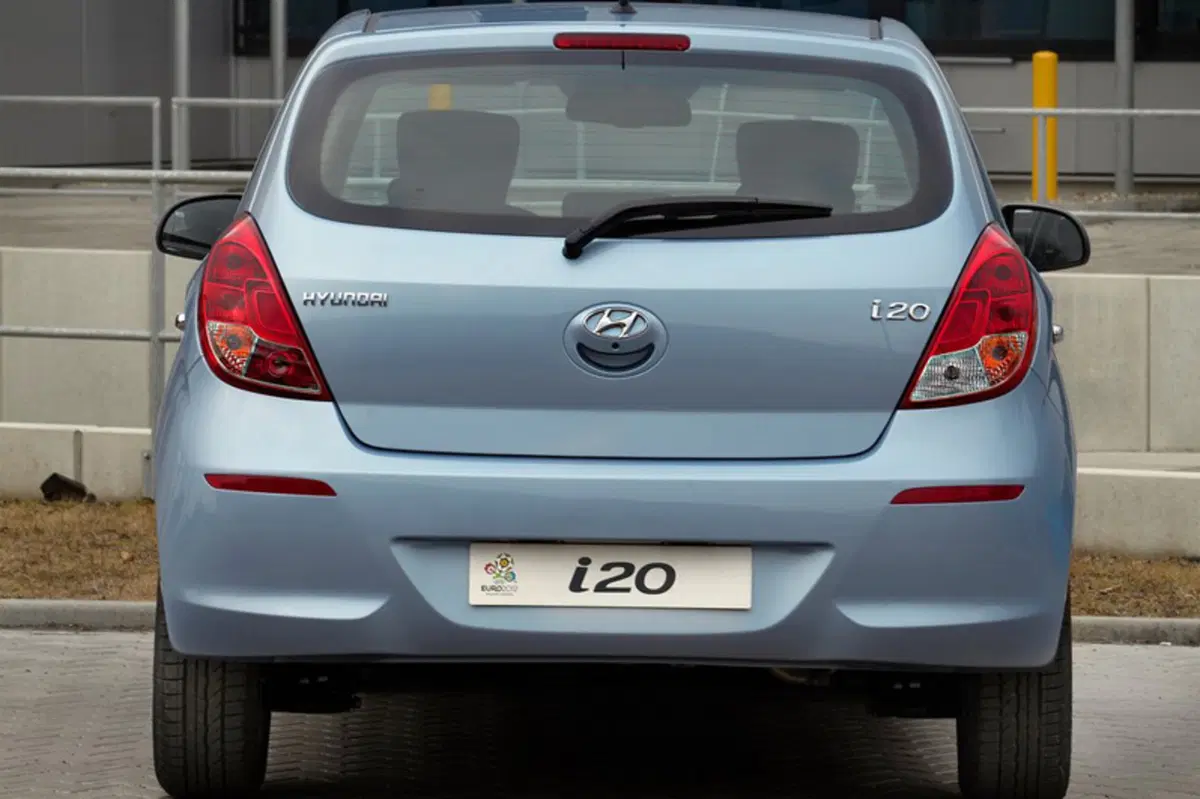 Hyundai i20 1.2 5p. Classic (21)