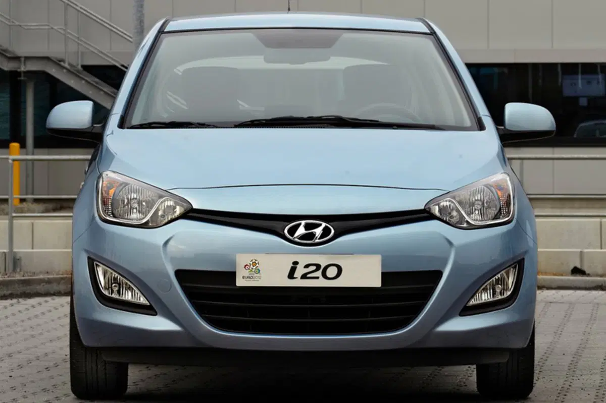 Hyundai i20 1.2 5p. Classic (22)