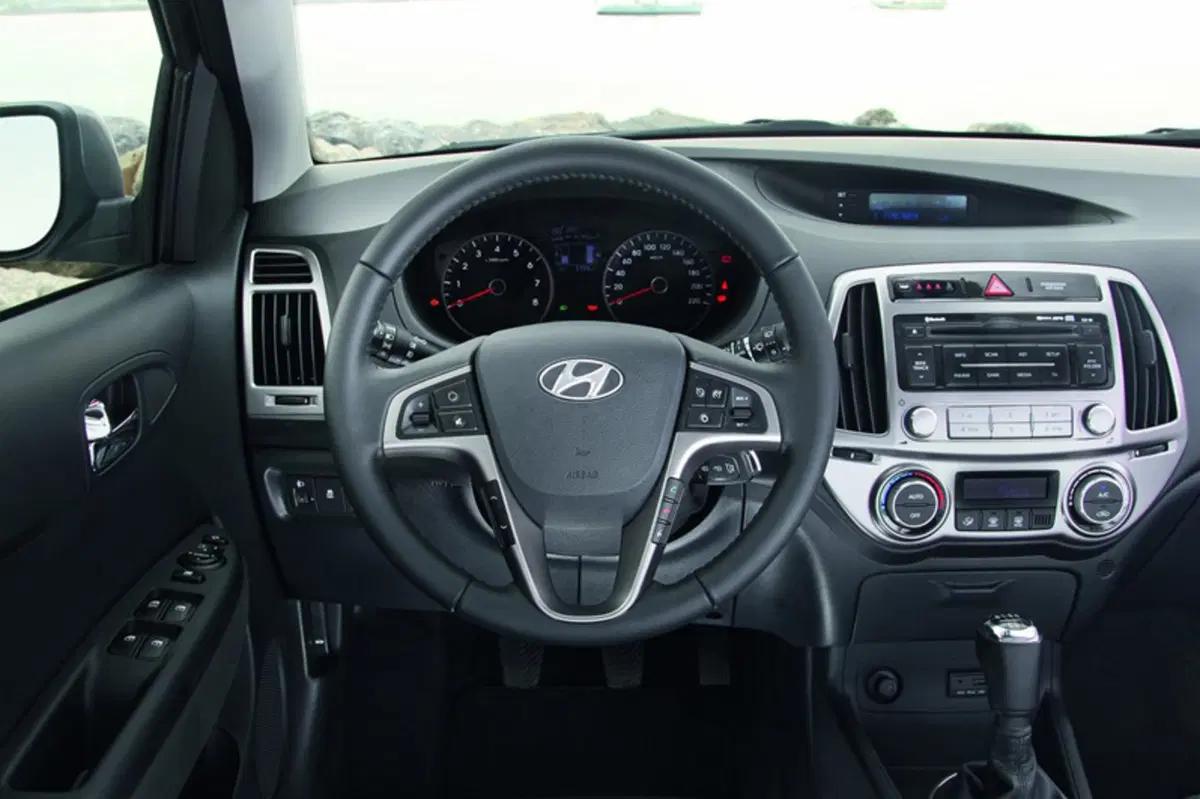 Hyundai i20 1.2 5p. Classic (23)