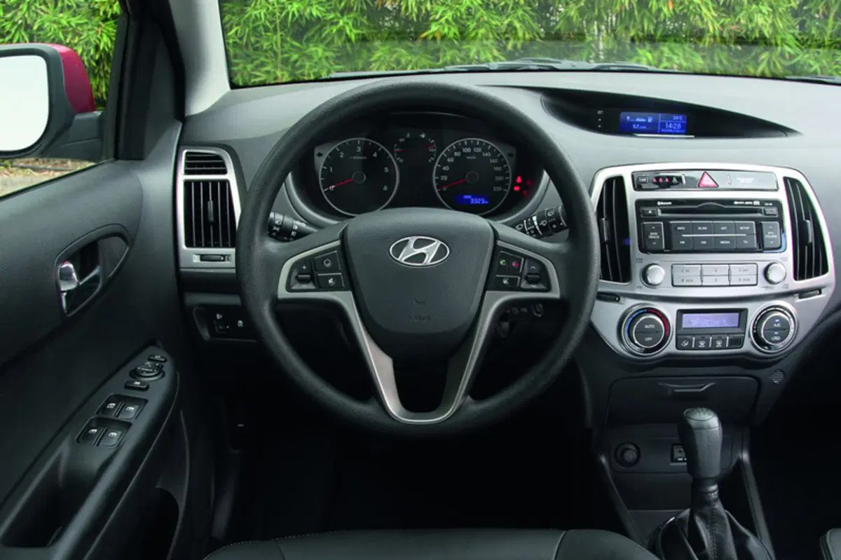 Hyundai i20 1.2 5p. Classic (24)